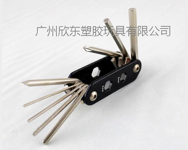 11合1多功能工具组(黑色)