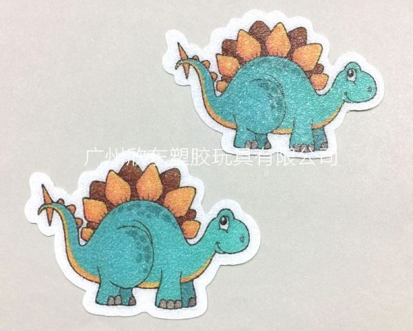 广州必一体育官方注册卡通浴缸防滑贴